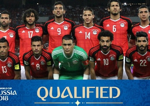 Đội tuyển Ai Cập tại World Cup 2018: Mong kì tích trên đôi chân Salah