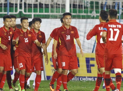 U19 Việt Nam không thể tạo bất ngờ trước U19 Mexico