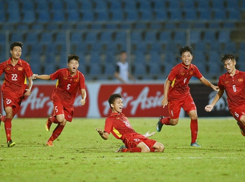 U16 Việt Nam vào bảng dễ thở tại VCK U16 châu Á 2018
