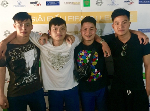 'Bốn chàng ngự lâm' Hà Nội sẽ là thách thức không nhỏ với FIFA Sài Gòn