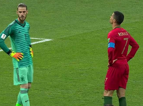 Bồ Đào Nha hòa Tây Ban Nha chính là sự công bằng của bóng đá