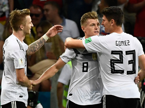 Lịch thi đấu World Cup 2018 thứ 4 ngày 27/6: Những trận cầu sinh tử