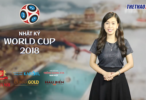 Nhật ký World Cup 2018 ngày 28/6: ĐKVĐ Đức và cú sốc lớn nhất giải