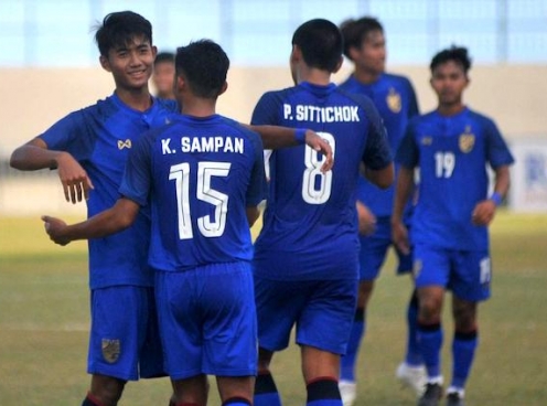 HLV U19 Thái Lan nói cứng khi nhắc đến U19 Việt Nam