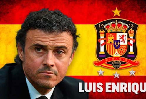 Đội tuyển Tây Ban Nha chính thức công bố HLV trưởng mới