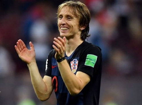 Báo Anh: “Ma thuật của Modric làm cầu thủ Anh mất tập trung”