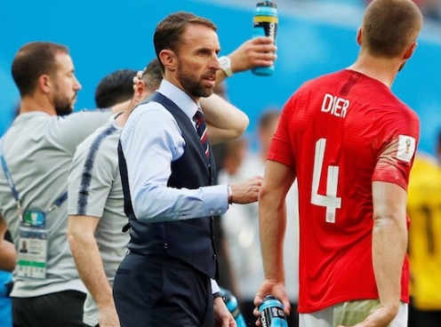 HLV tuyển Anh gây sốc với tuyên bố sau trận thua Bỉ