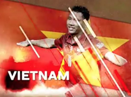 VIDEO: Việt Nam sánh vai 23 đội khác dự Asian Cup 2019