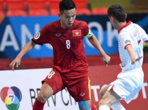 Đánh bại Malaysia, ĐT futsal Việt Nam giành vé dự VCK U20 châu Á