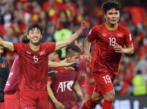 Kết quả vòng loại U23 châu Á 2020