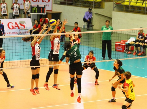 Lịch thi đấu giải bóng chuyền nữ quốc tế VTV9 Bình Điền