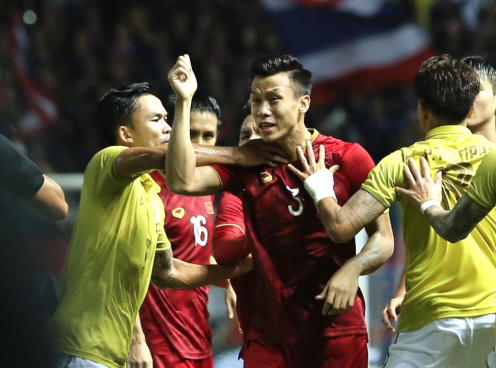 Đậm đà hương vị 'El Clasico' Đông Nam Á