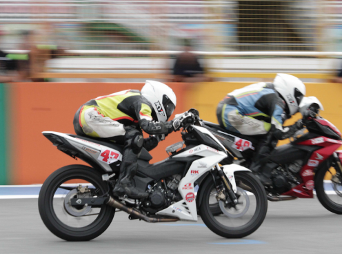 VMRC 2019 chặng 3: Muôn màu cảm xúc