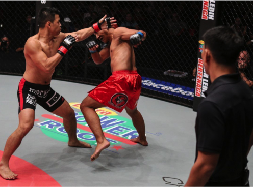 4 pha knock-out ấn tượng của những ngôi sao sẽ thượng đài tại ONE: Dawn of Heroes