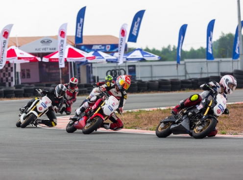 VMRC 2019 Chặng 4: Trung Thu nhuốm màu khói
