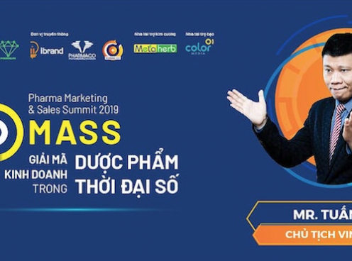 Martech - Cuộc đua tương lai trong ngành dược