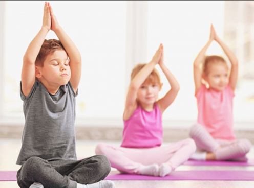 Những lưu ý không thể bỏ qua khi tìm kiếm lớp học yoga cho trẻ em TPHCM