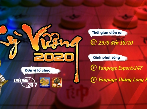 Kỳ Vương 2020 – Quần Long tranh bá