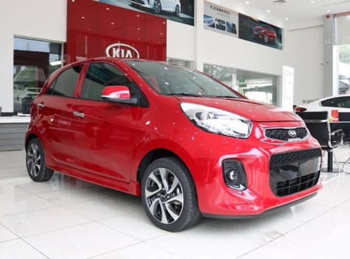 Kia Morning: Giá xe, ưu đãi, đánh giá mới nhất 06/2021