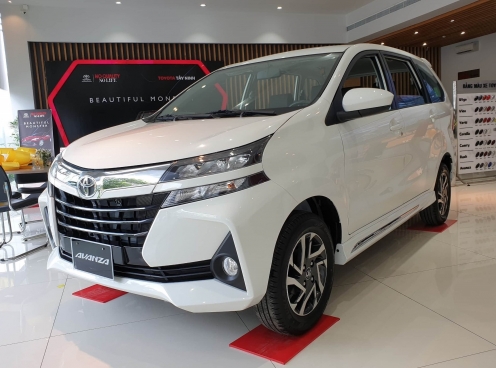 Toyota Avanza ế ẩm ở Việt Nam nhưng bán chạy hàng đầu tại Indonesia