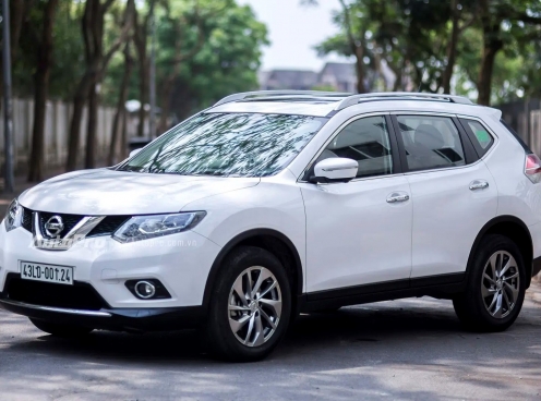 Nissan X-Trail: Giá xe, khuyến mãi, đánh giá mới nhất 6/2021