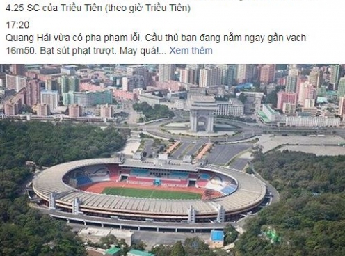 CĐV Hà Nội FC như quay về thời kỳ xem bóng thập niên 90
