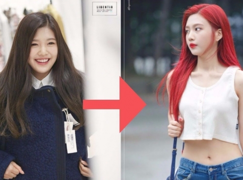 Các hotgirl sao Hàn có thân hình 'nóng bỏng' nhờ mẹo giảm cân đơn giản