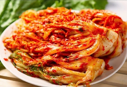Kim Chi thuộc top thực phẩm hàng đầu có lợi cho sức khỏe