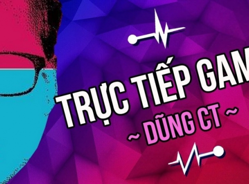 Trực Tiếp Game: Người đàn ông bí ẩn giới Streamer