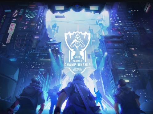 Tổng kết tứ kết CKTG 2018 ngày 20/10: KTRolster vs Invictus Gaming: Hạt giống số 1 Hàn Quốc gục ngã