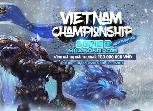 VCSB 2018 được khởi tranh: Đội tuyển nào sẽ dành được vé tham dự vòng play-of VCS mùa xuân 2019?