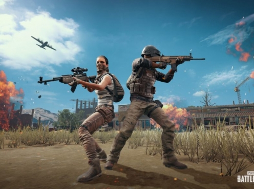 Event PUBG: Chế độ Overpower bắt đầu từ ngày 2/11 - 5/11