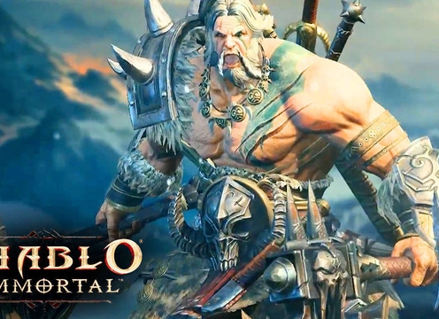 Lời hứa hẹn của Blizzard với phiên bản Diablo Immortal