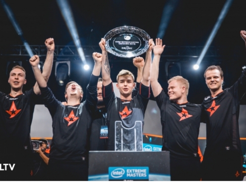 Astralis giành chức vô địch IEM Chicago 2018