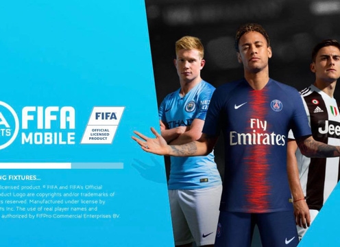 Fifa Mobile ra mắt bản Update mới với nội dung mới