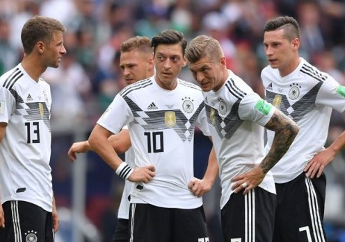 Lịch thi đấu World Cup hôm nay 23/6: Đức bị dồn vào chân tường