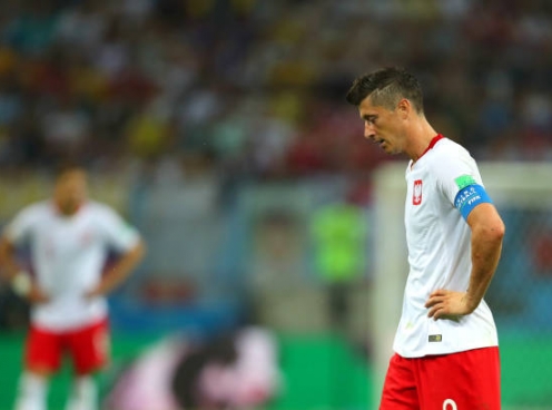 Bảng xếp hạng World Cup hôm nay 25/6: Ba Lan, Panama về nước