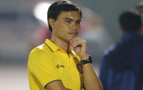 CHÍNH THỨC: Tài Em từ chức HLV trưởng Sài Gòn FC