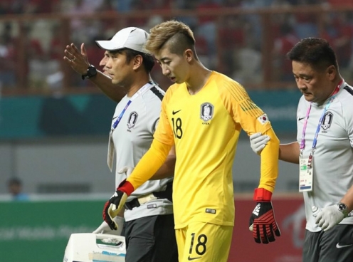Hàn Quốc gặp tổn thất nặng trước thềm tứ kết vs Uzbekistan