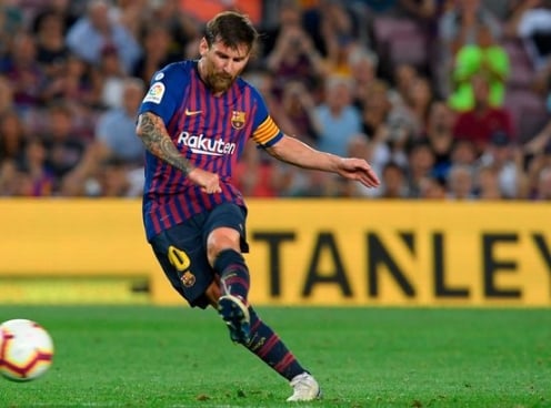 Lịch thi đấu vòng 2 La Liga mùa giải 2018/2019