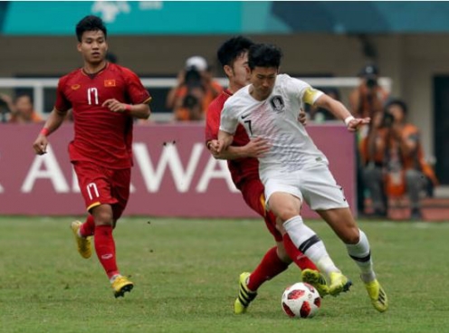Thua Hàn Quốc là điều tuyệt vời với U23 Việt Nam vì...