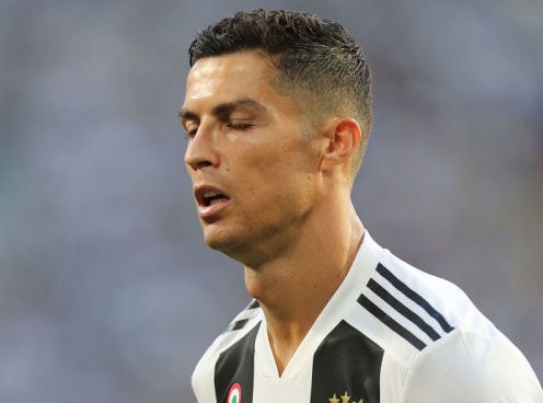 Ronaldo thừa nhận có quan hệ với người tố hiếp dâm