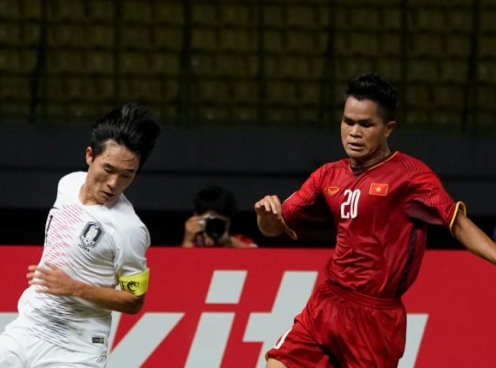Video U19 Việt Nam 1-3 U19 Hàn Quốc: Ngẩng cao đầu rời giải
