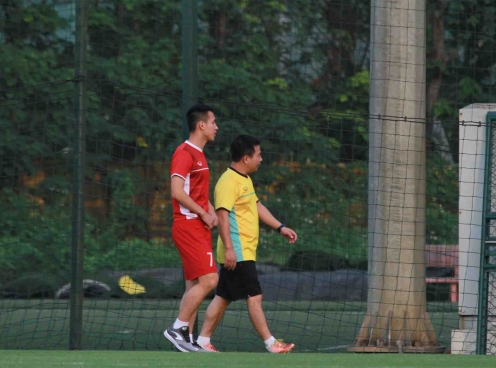 ĐT Việt Nam đón tin xấu trước trận bán kết lượt về AFF Cup