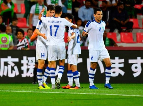 Kết quả bóng đá ngày 14/1: Nhật Bản, Uzbekistan đi tiếp