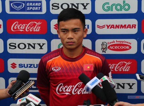 Thầy Park âm thầm tìm tiền đạo ảo cho U23 Việt Nam