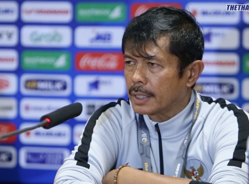 HLV U23 Indonesia: 'Chúng tôi chỉ thua ở một tình huống cố định'