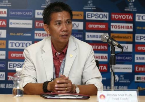 HLV Hoàng Anh Tuấn: 'U19 Việt Nam sẽ thắng Thái Lan'