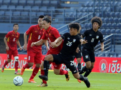ĐT Việt Nam được đá trên SVĐ may mắn trước Vòng loại World Cup