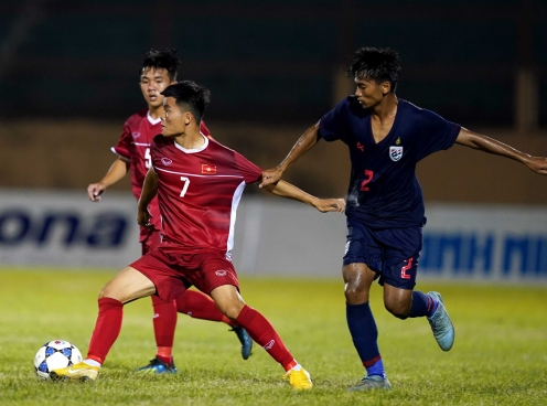 Lịch thi đấu bóng đá hôm nay 22/4: U18 Việt Nam quyết thắng